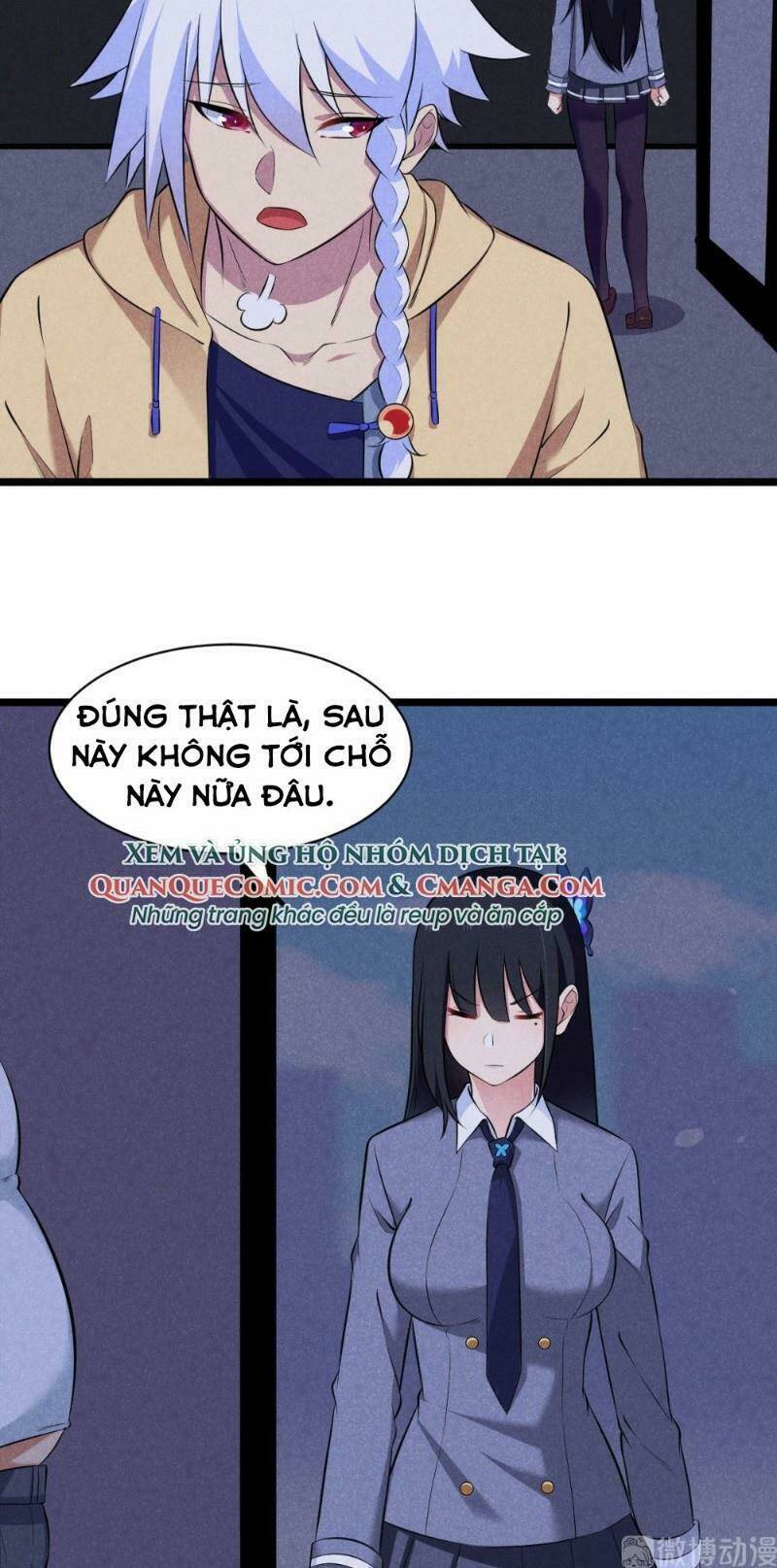 Thần Tiên Rút Thẻ: Chapter 10