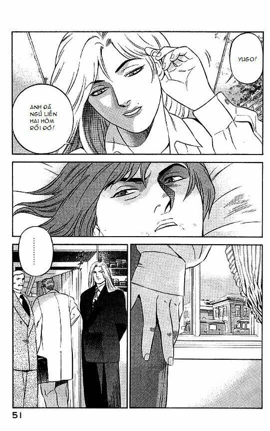 Yugo - Kẻ Thương Thuyết: Chapter 25