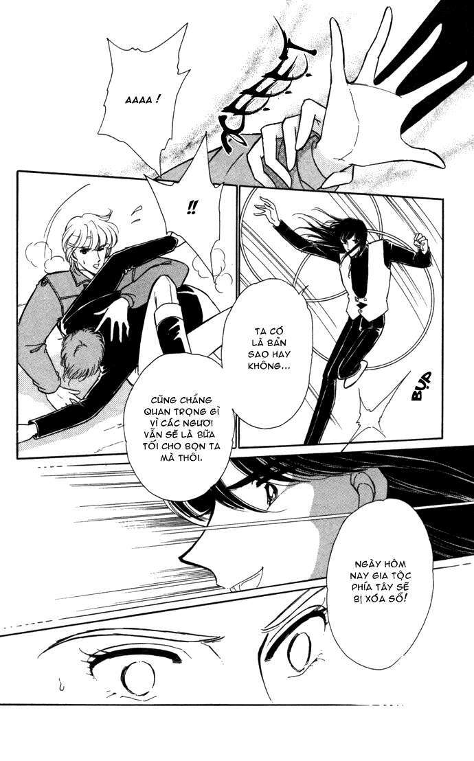 Ao No Fuuin - Blue Seal: Chapter 31