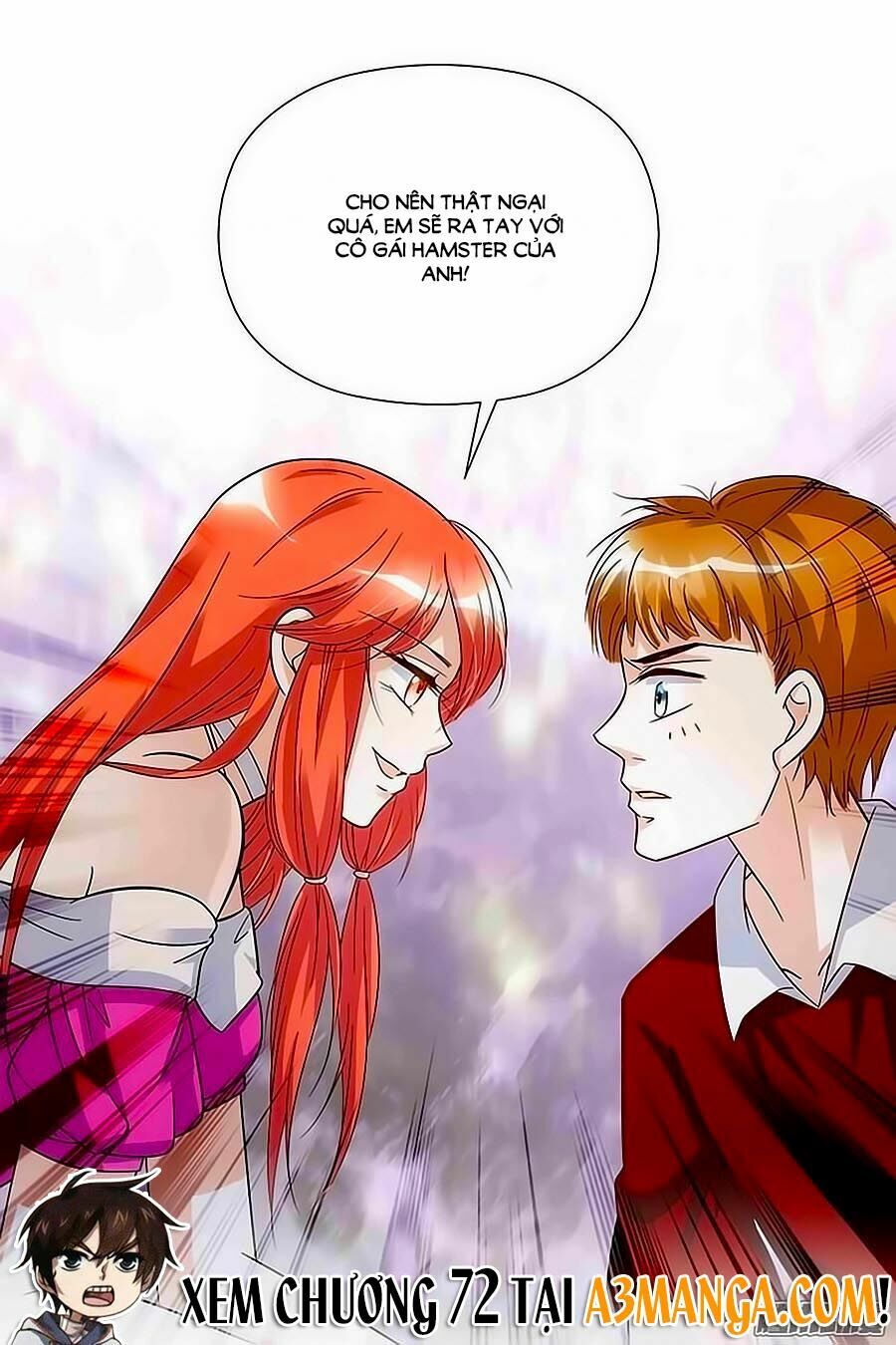 Thanh Ninh Chi Hạ: Chapter 71