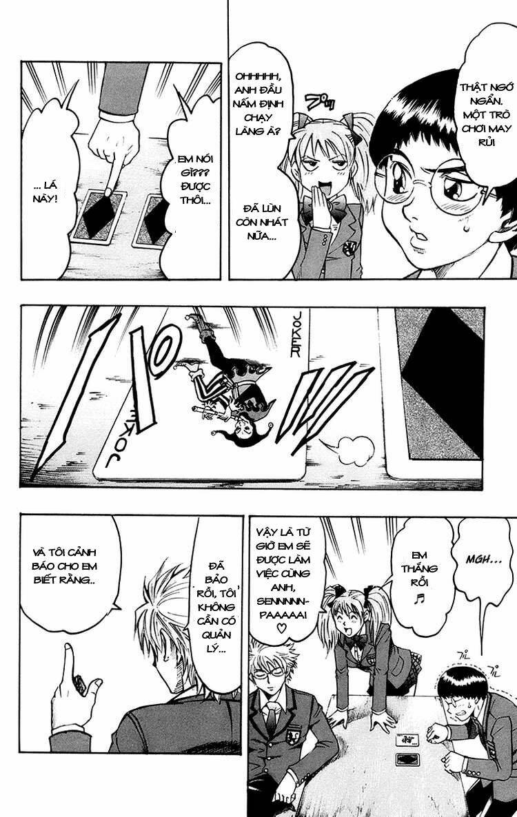 Gamble Fish: Chapter 4