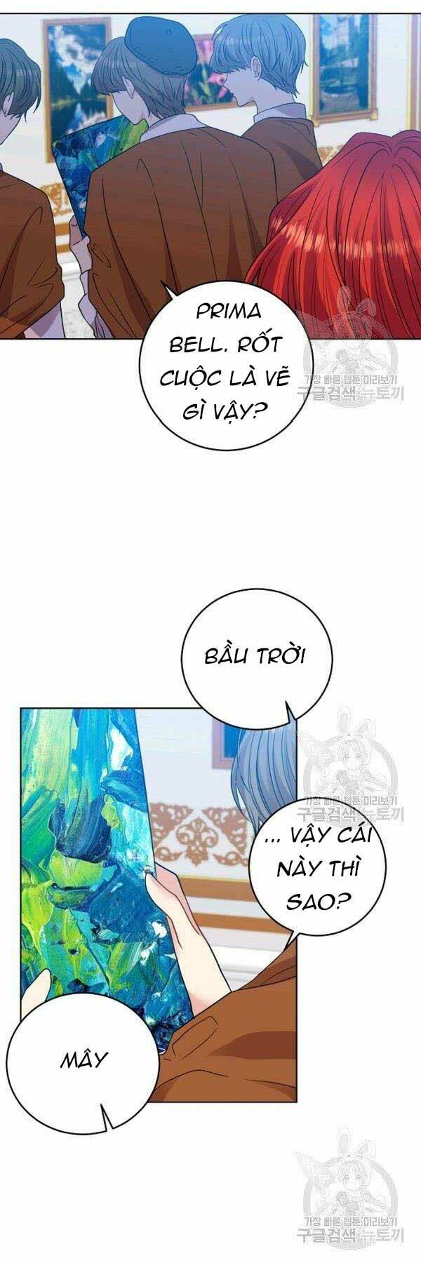 Tôi Trở Thành Gia Sư Của Tên Bạo Chúa: Chapter 25