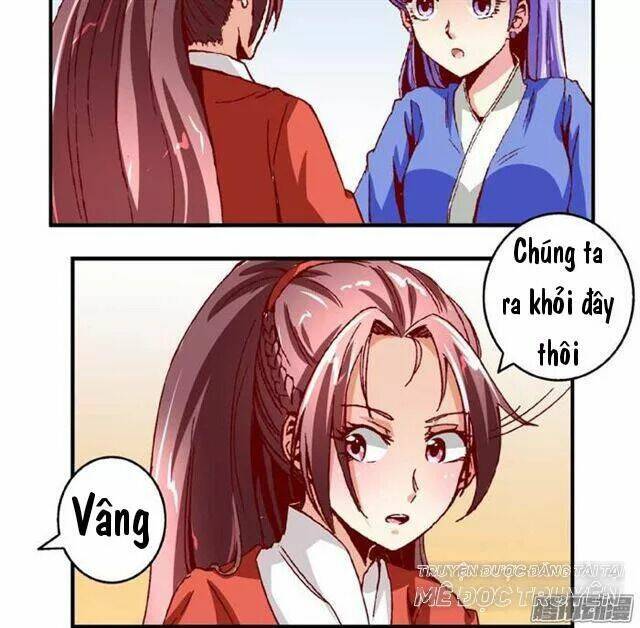 Tướng Quân Hữu Hỷ: Chapter 60