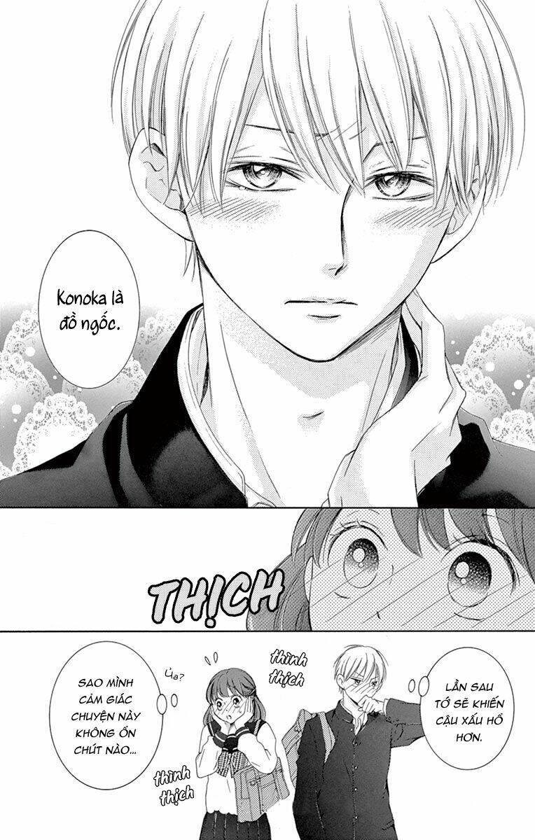 Watashi Wa Tensai O Katte Iru: Chapter 12.5