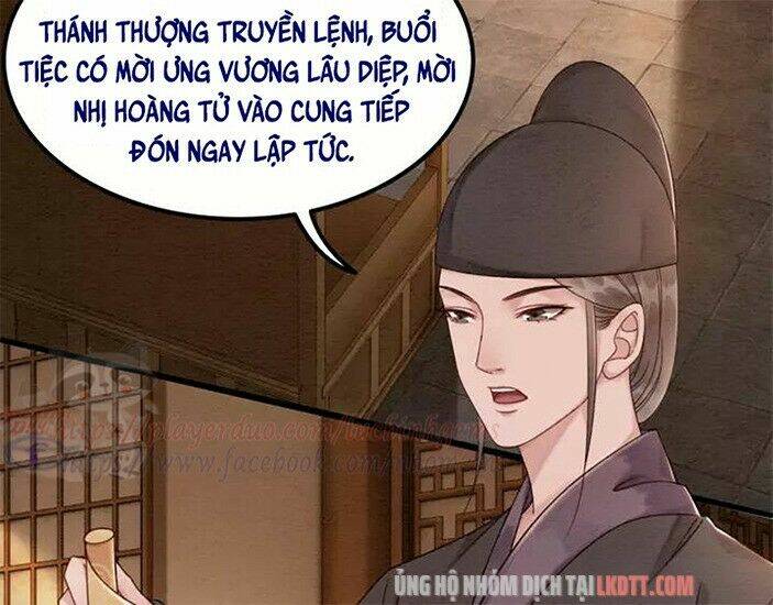 Trọng Sinh Bá Sủng Nhiếp Chính Vương Quá Mạnh Mẽ: Chapter 87