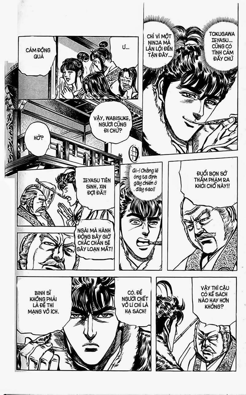 Bắc Đẩu Du Hiệp: Chapter 31