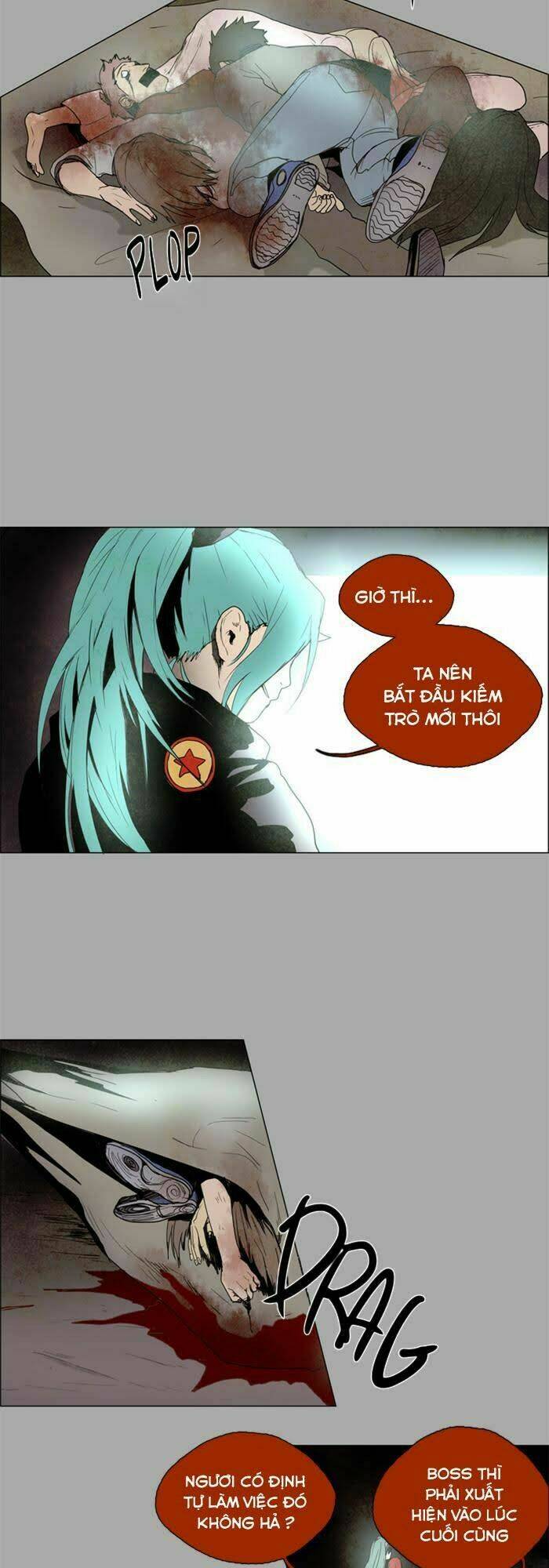 Lessa 2: The Crimson Knight: Chapter 13