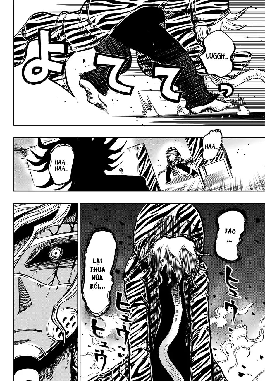 Gamblers Parade: Chapter 9
