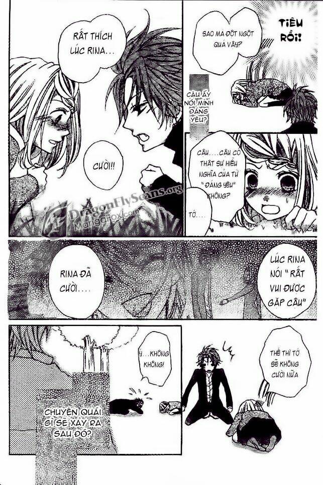 Boku Wa Ookami: Chapter 3