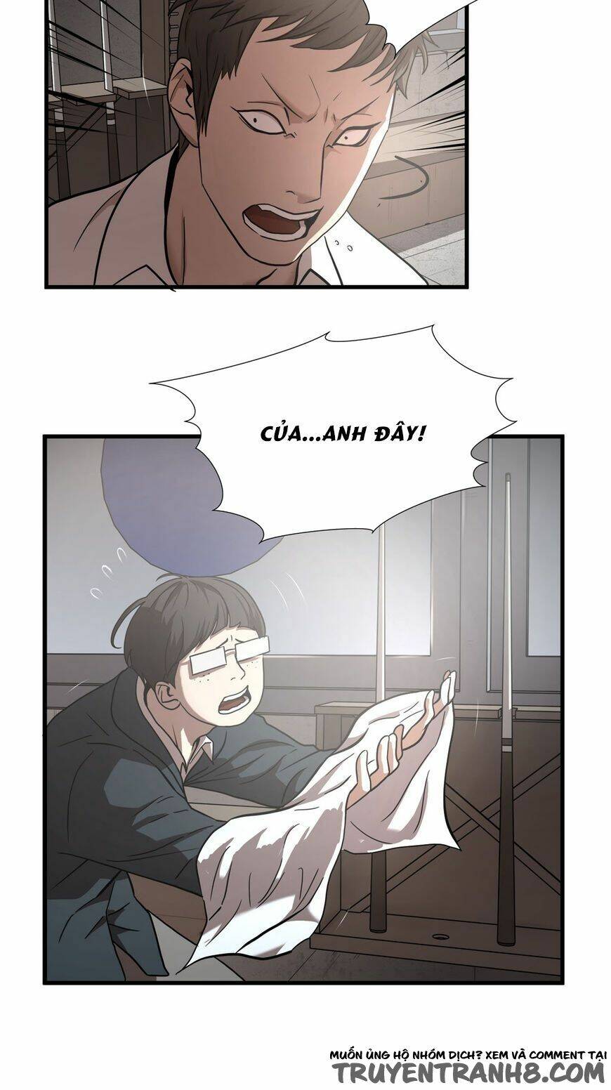 Kẻ Bị Ruồng Bỏ: Chapter 17