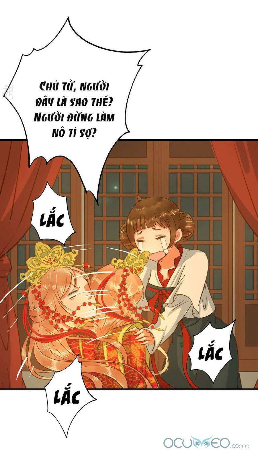 Quý Phi Này Có Chút Cơ: Chapter 1