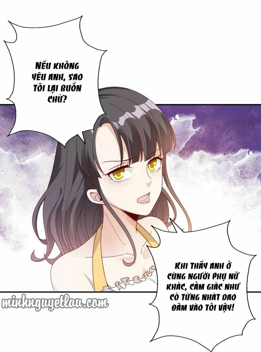 Hôn Nhân Dục Vọng: Thiếu Gia Nhẹ Một Chút!: Chapter 137