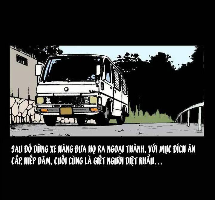 Kỳ Án Có Thật: Chapter 32