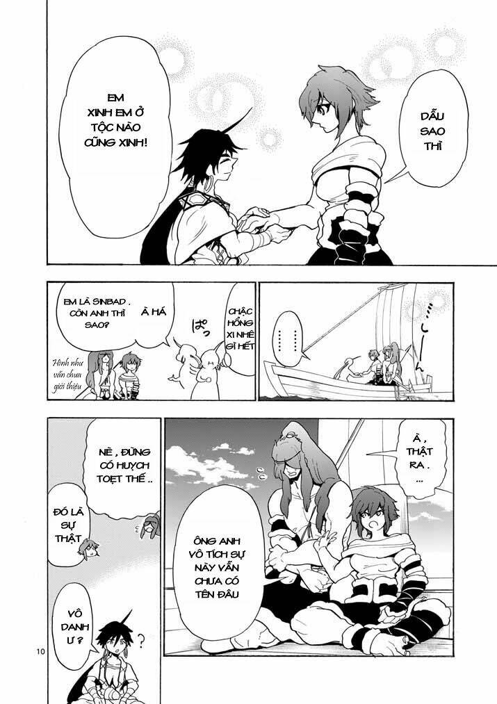 Sinbad No Bouken: Chapter 13