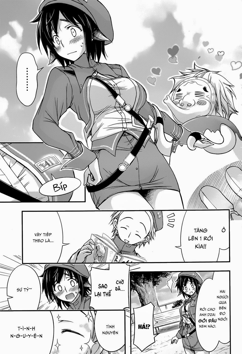 Đi Tìm Sát Tinh Vương: Chapter 3