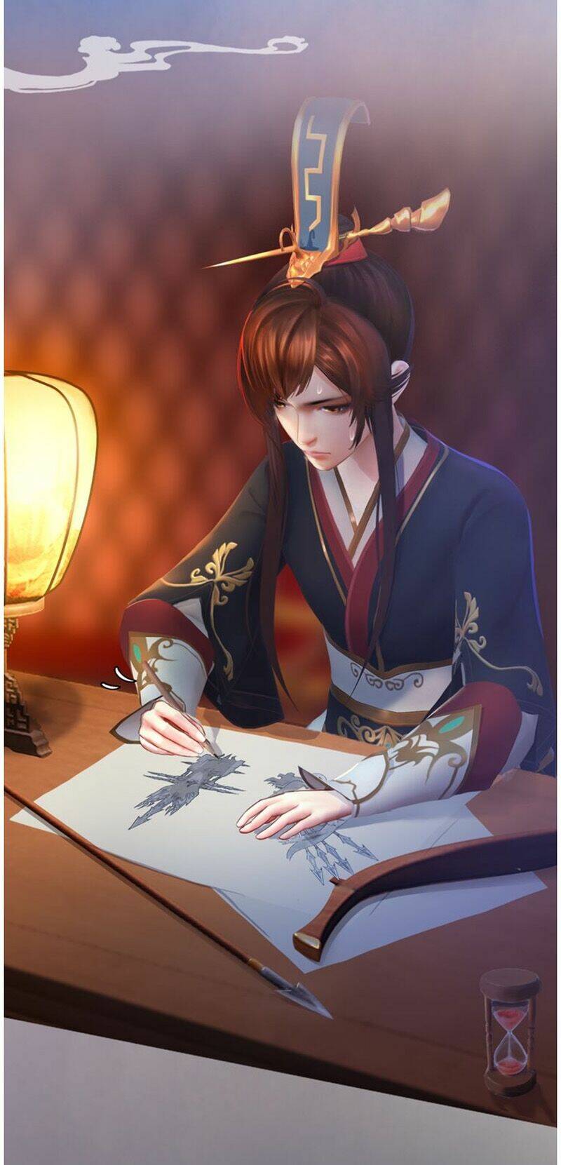 Yêu Nhan Lệnh: Chapter 14