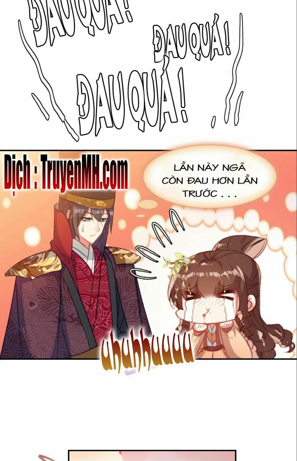 Gả Cho Một Tên Thái Giám Đáng Ghét: Chapter 85
