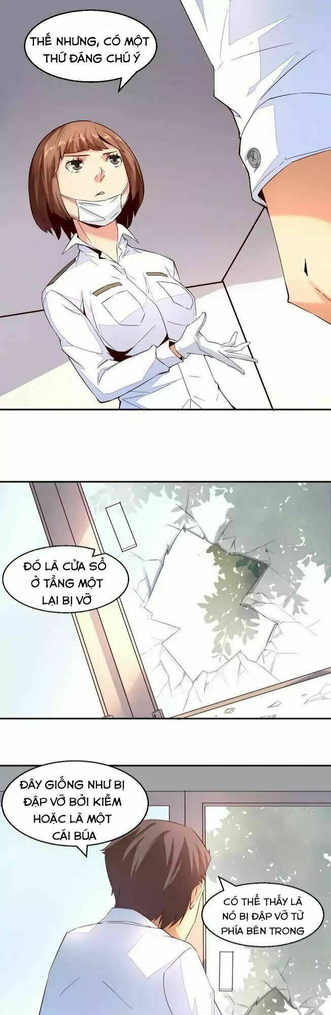 100 Ngày Em Gái Tôi Mất Tích: Chapter 3