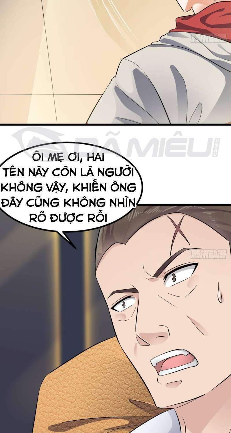 Địa Phủ Khai Phá Thương: Chapter 230