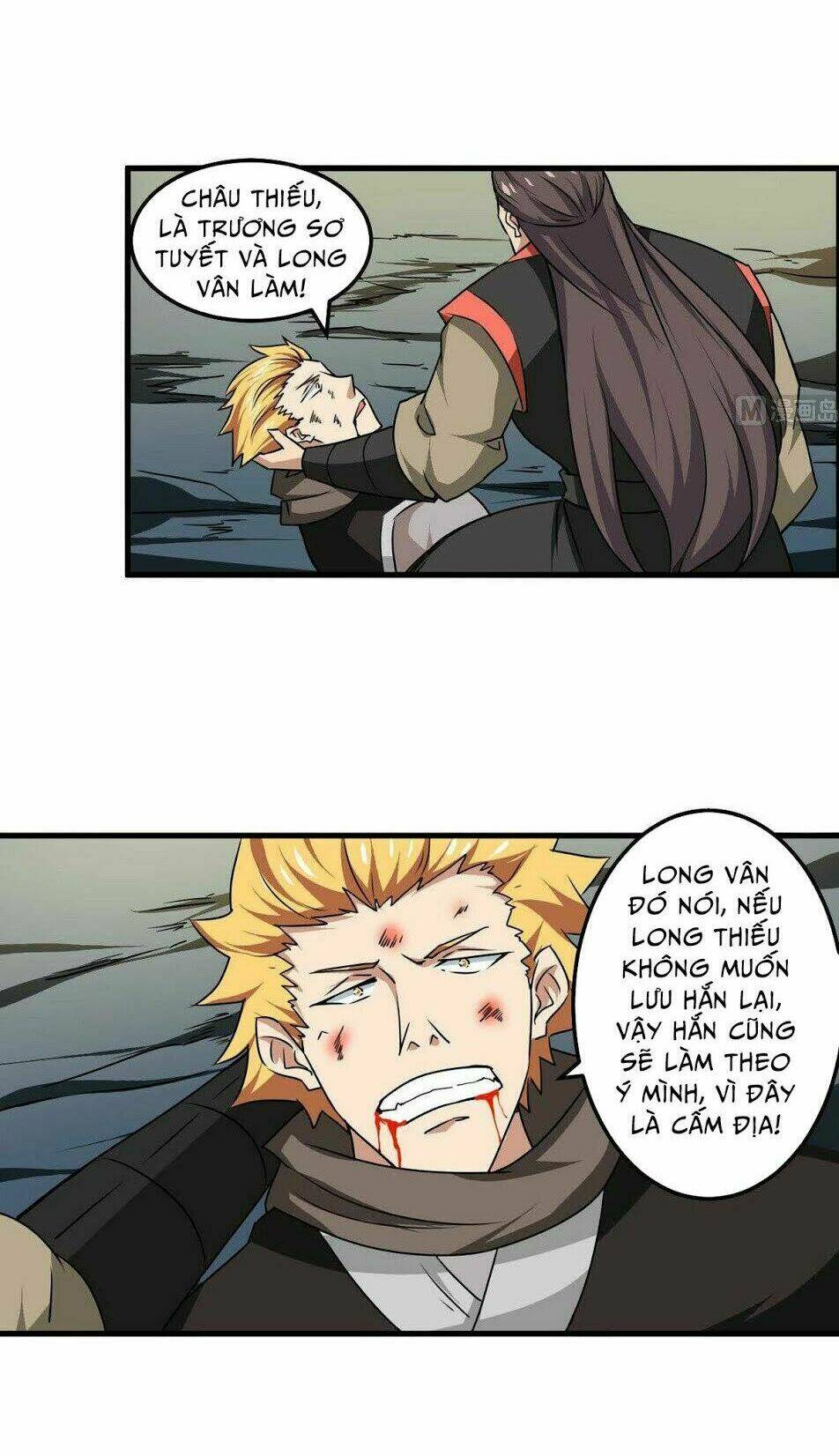 Tu Chân Giả Tại Dị Thế: Chapter 75