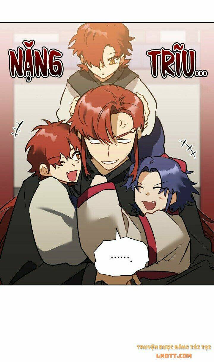 Quái Thú Với Hoa: Chapter 91