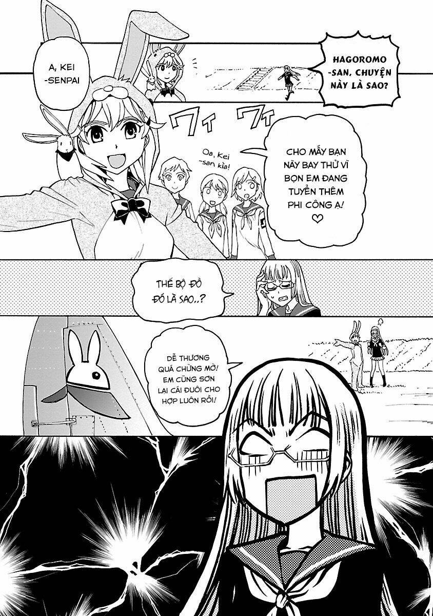 Shidenkai No Maki: Chapter 6