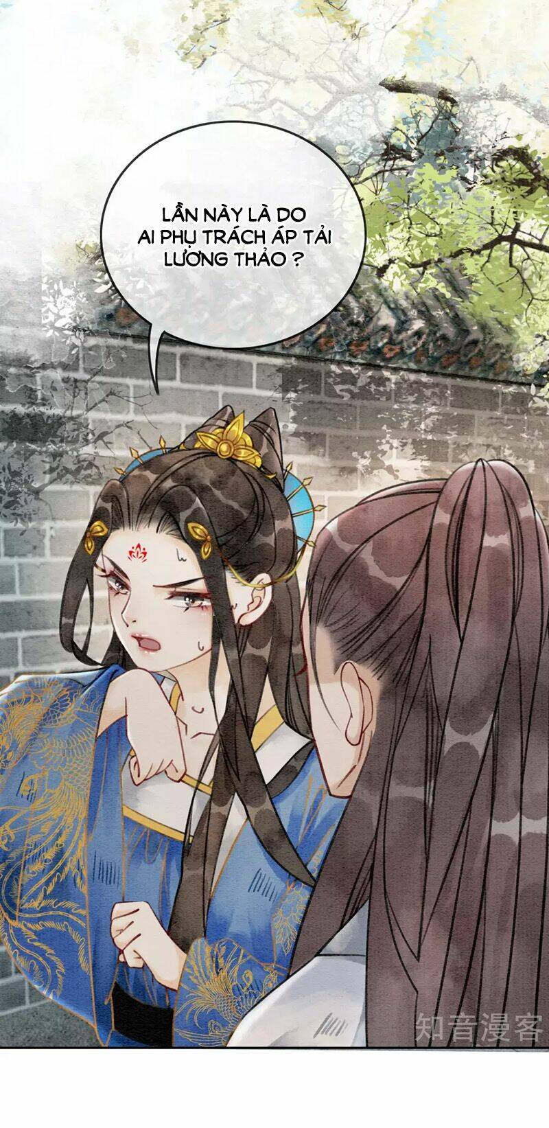 Hậu Cung Của Trẫm Cháy Rồi!: Chapter 45