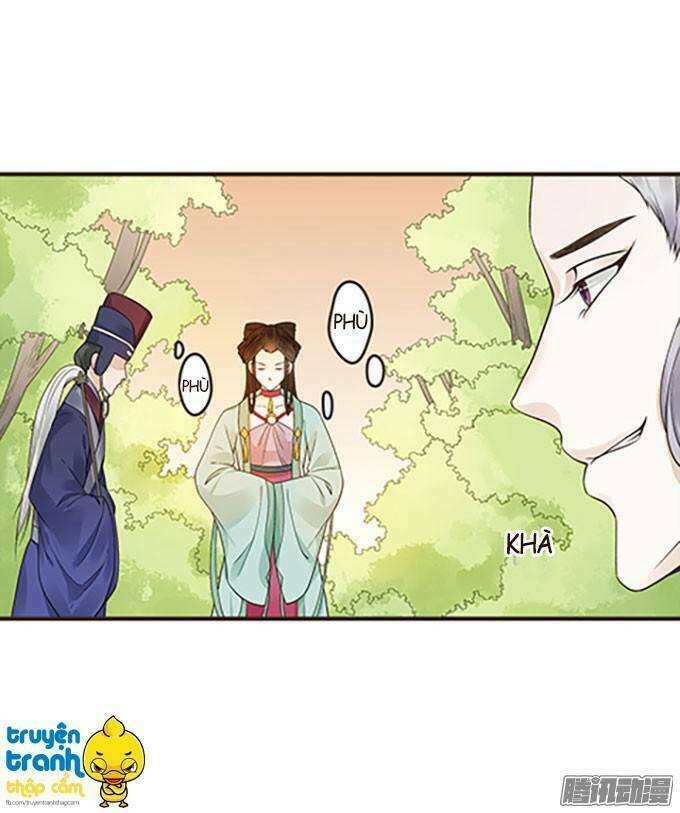 Đại Giá Thừa Tướng: Chapter 23