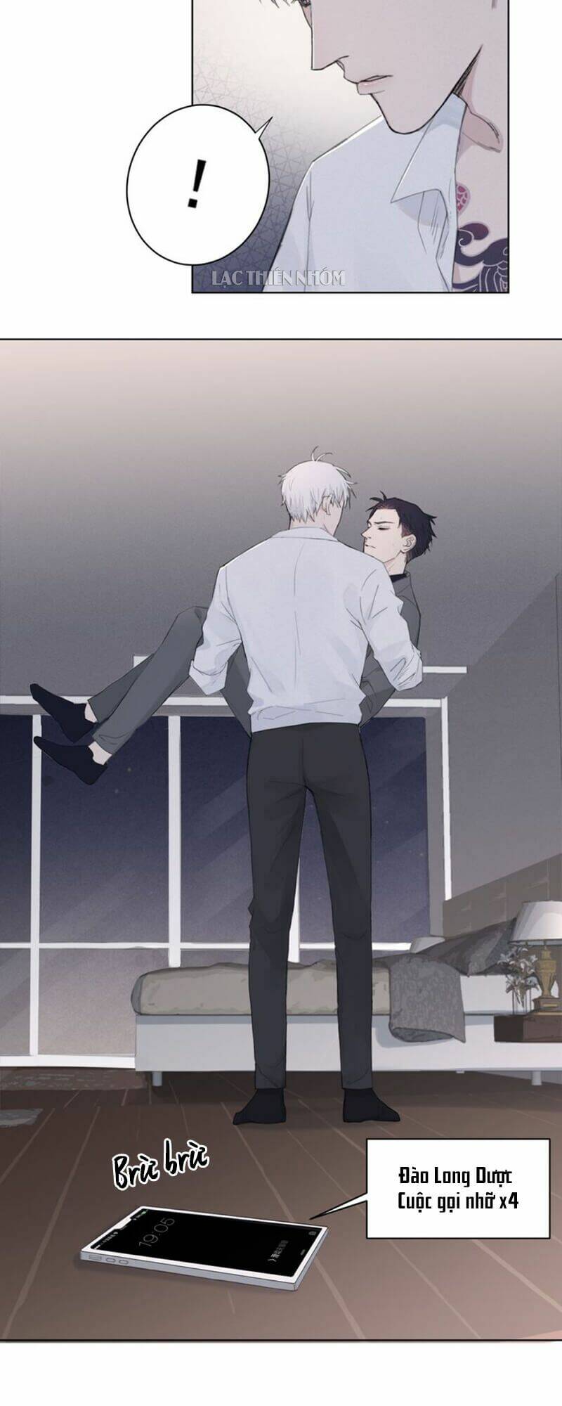 Trong Bóng Tối: Chapter 13