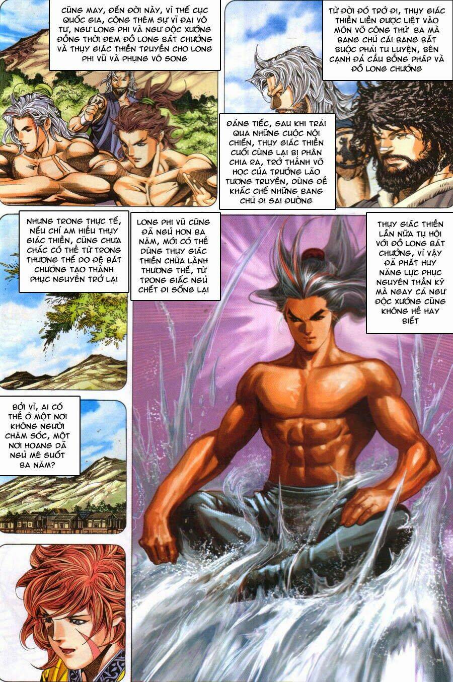 Tuyệt Thế Vô Song: Chapter 119