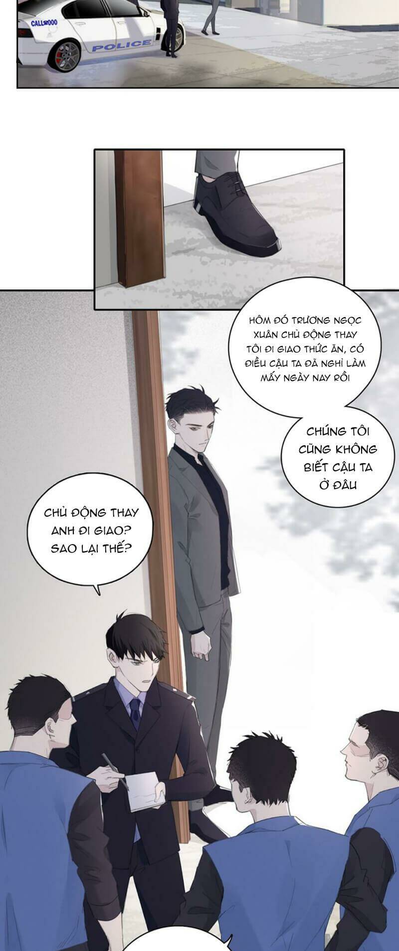 Trong Bóng Tối: Chapter 12