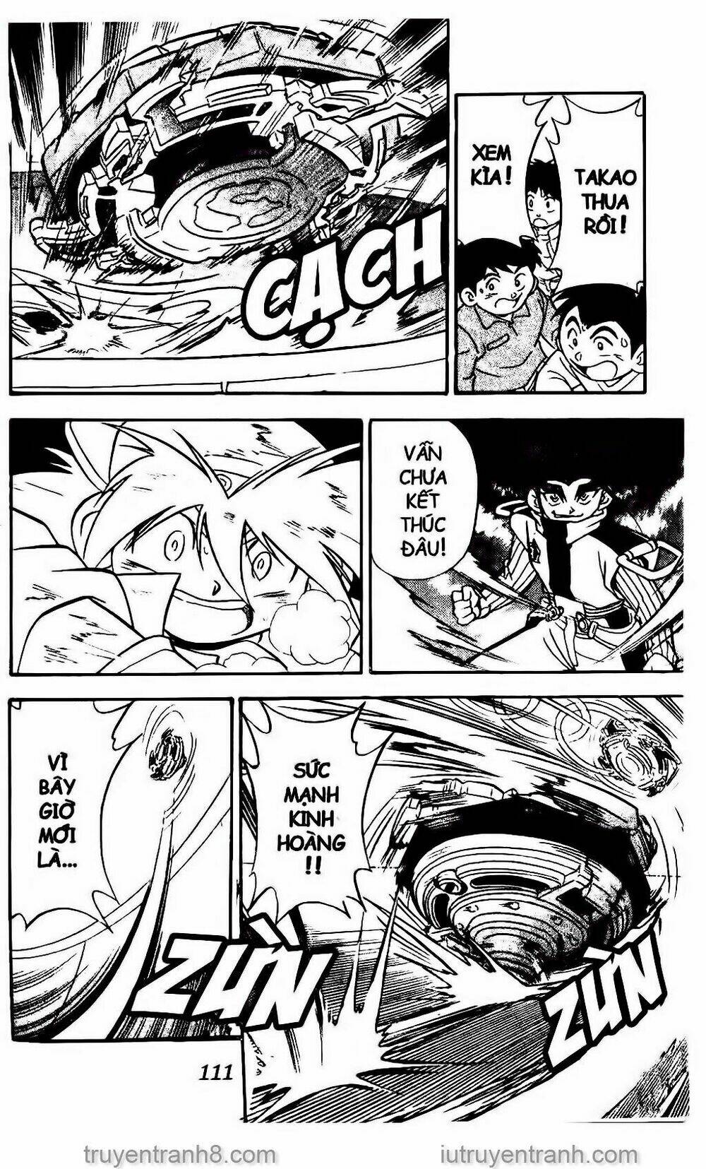 Con Quay Truyền Thuyết: Chapter 21