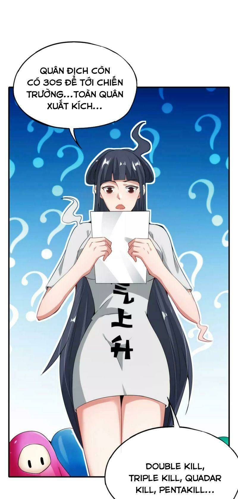 Vòng Bạn Bè Mạnh Nhất Của Tiên Giới: Chapter 55