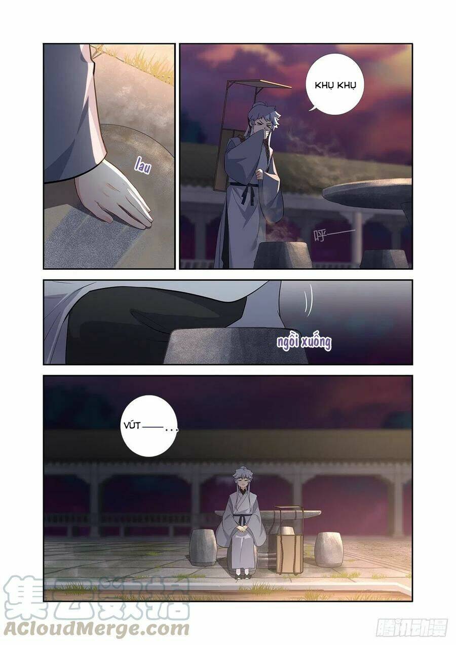 Danh Sách Yêu Quái : Cửu Hồ: Chapter 11