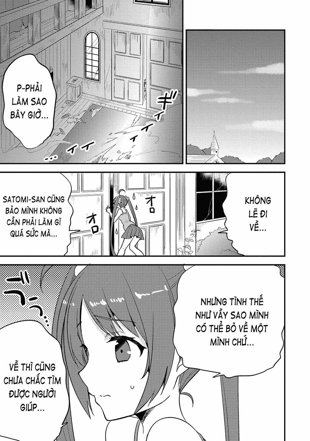 Rokujouma No Shinryakusha: Chapter 20