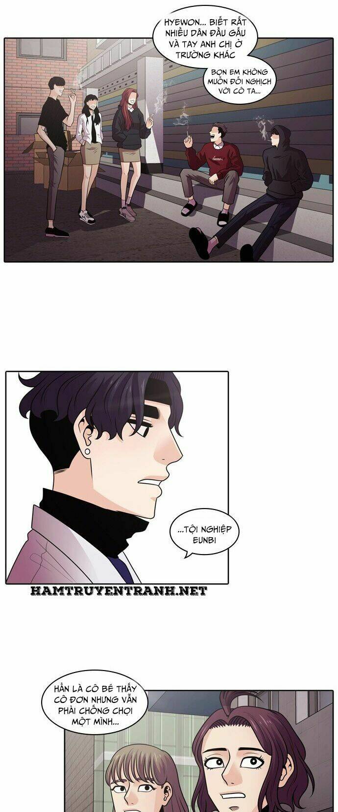 Tomorrow - Ngày Mai: Chapter 4