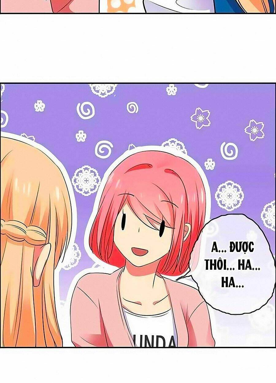 Đại Thần Tình Yêu Chớ Chạm Tôi: Chapter 18