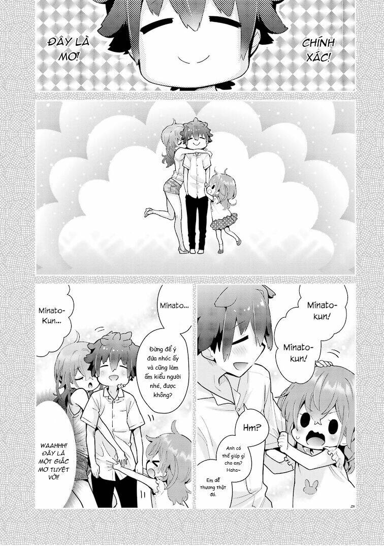 Moufu Oneesan No Atatame Kata: Chapter 16