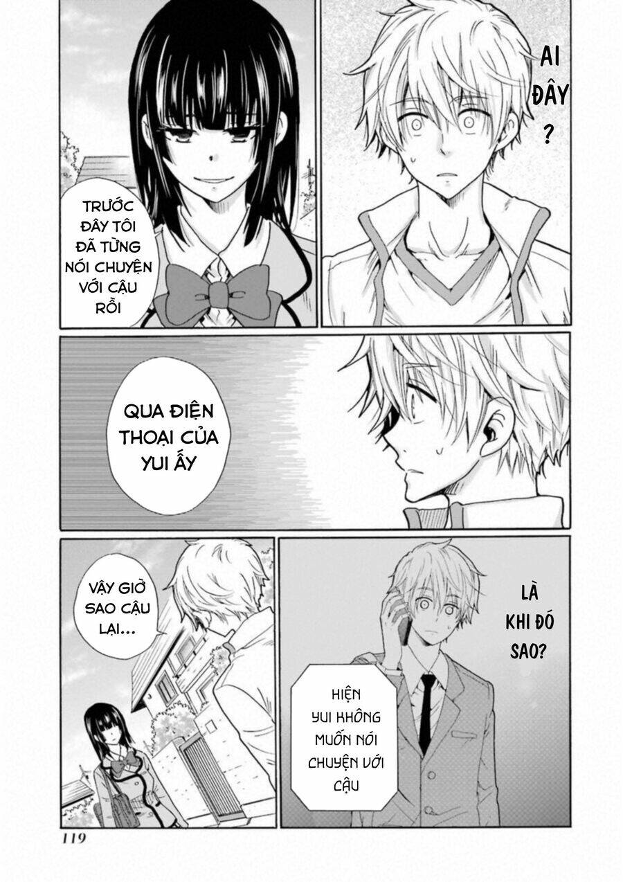 Boku No Namae Wa "Shounen A": Chapter 29