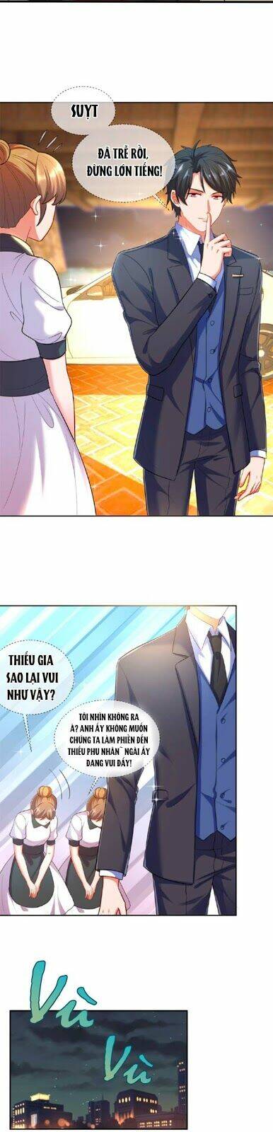 Tổng Tài Khăng Khăng Lấy Vợ Thế Thân: Chapter 27