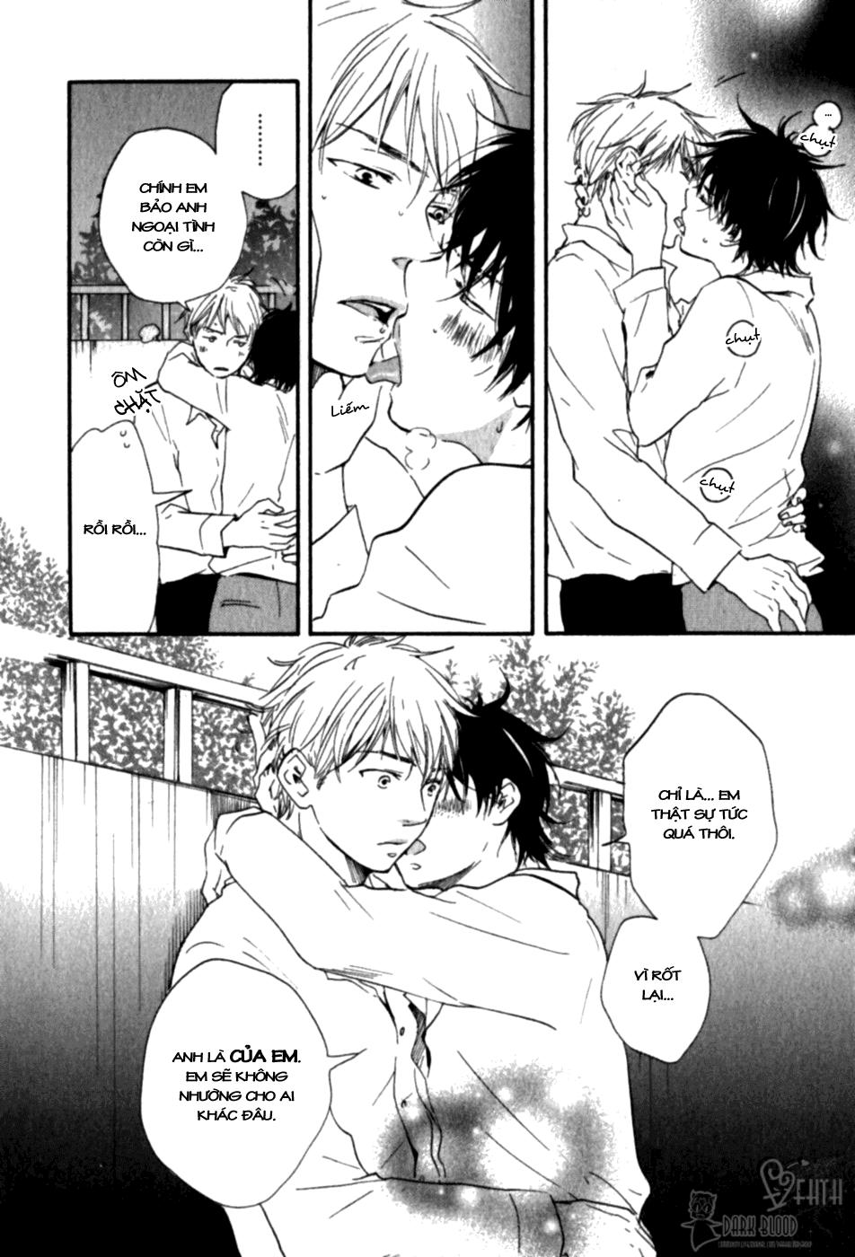 Cớm Và Côn Đồ: Chapter 3.4