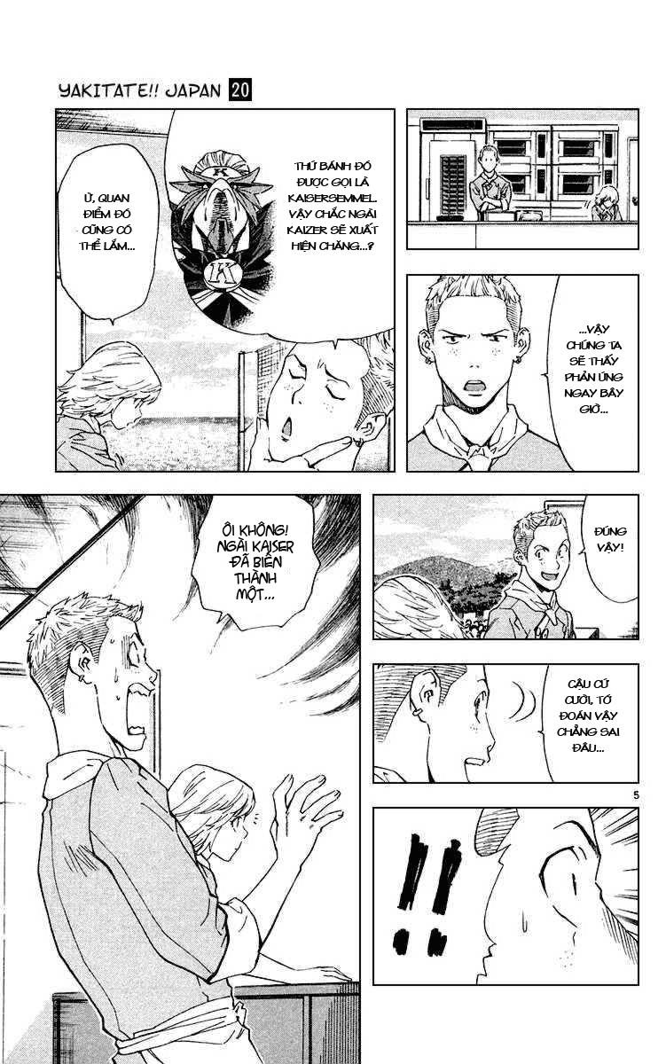 Vua Bánh Mì: Chapter 177