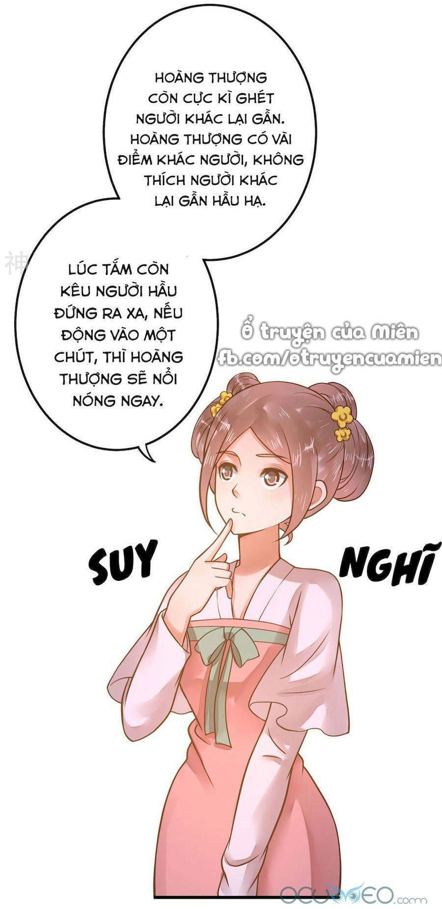 Quý Phi Này Có Chút Cơ: Chapter 11