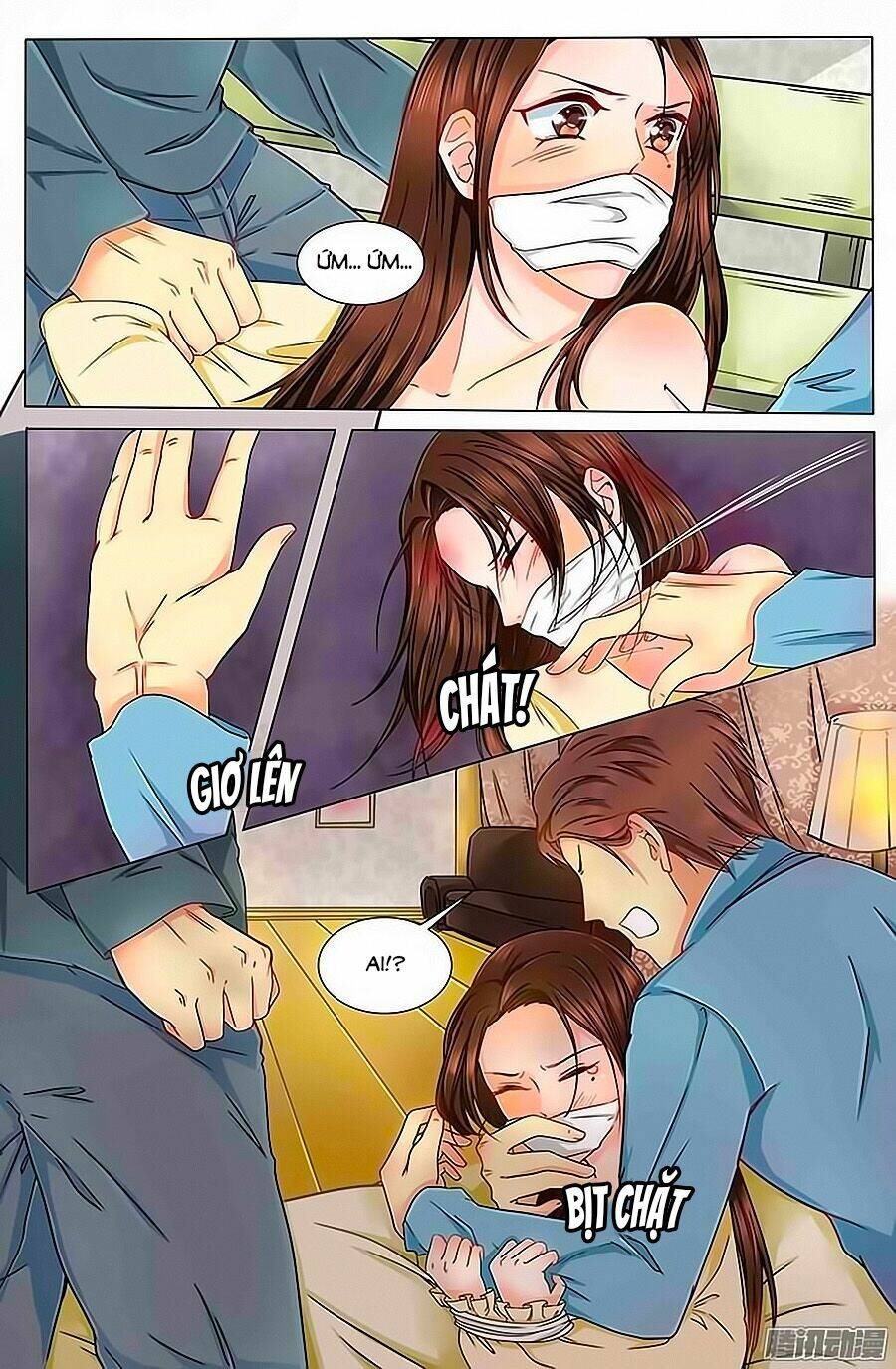 Cô Vợ Nóng Bỏng: Chapter 7