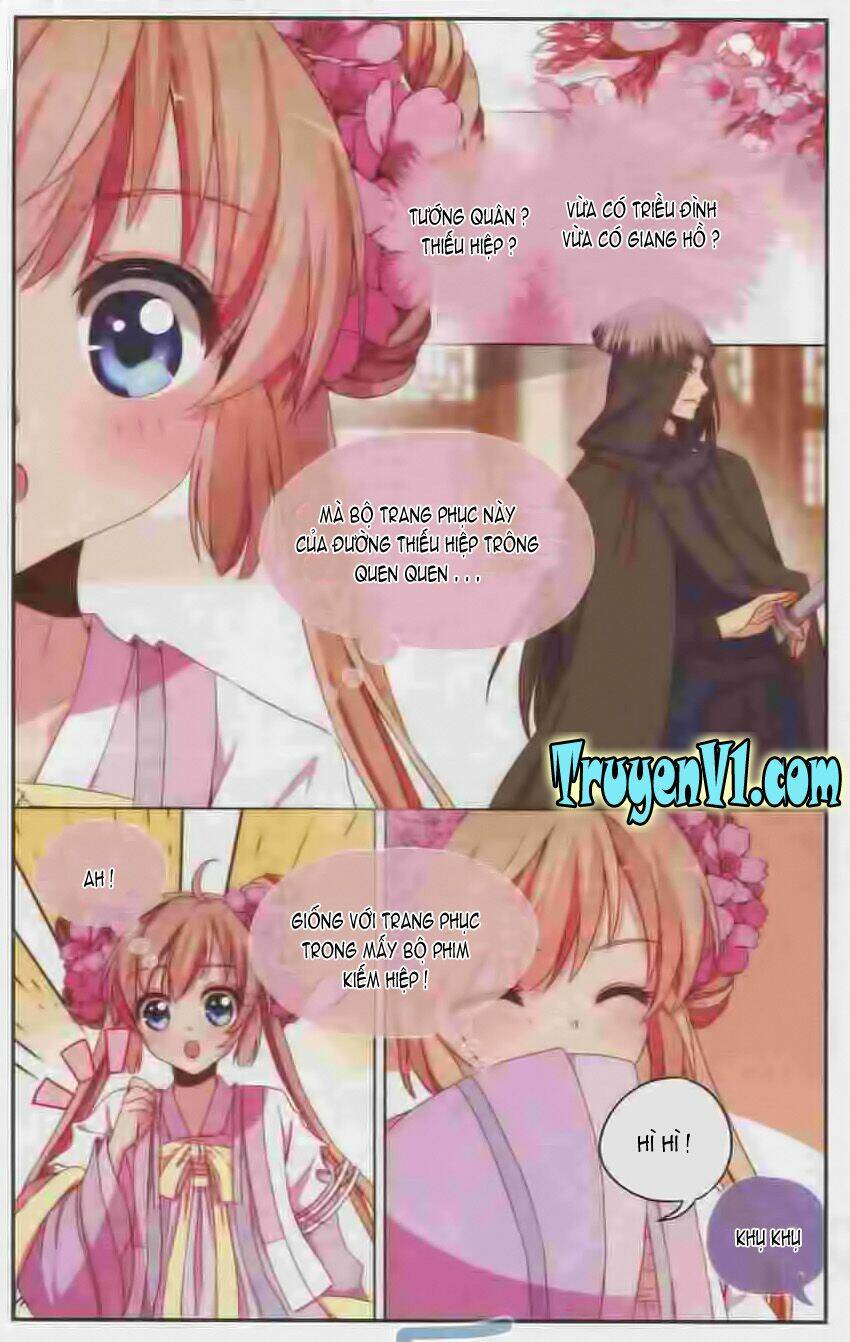 Ca Tẫn Đào Hoa: Chapter 12