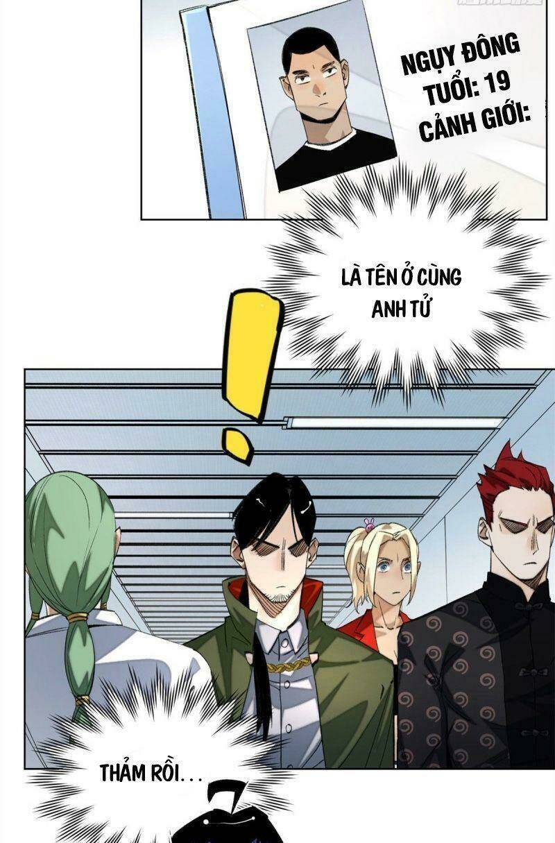 Minh Nhật Chi Kiếp: Chapter 39