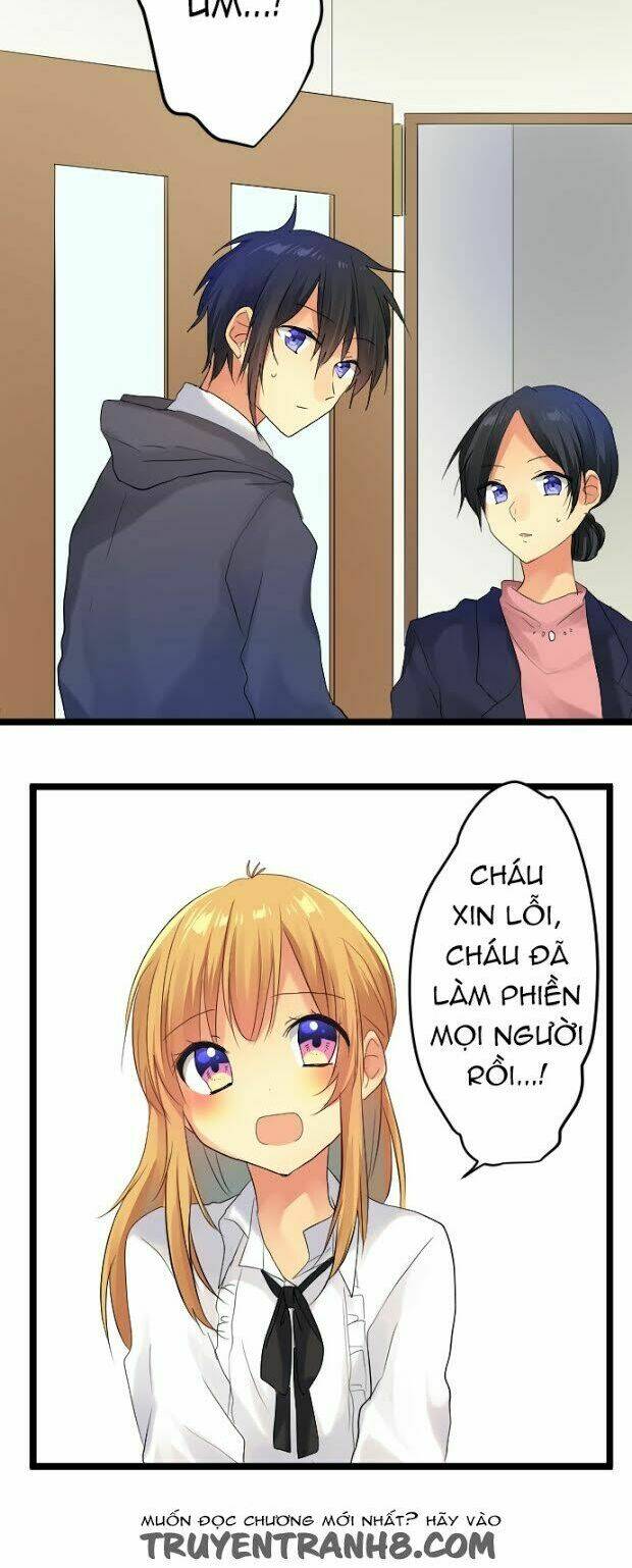 Giống Như Tình Yêu!: Chapter 16