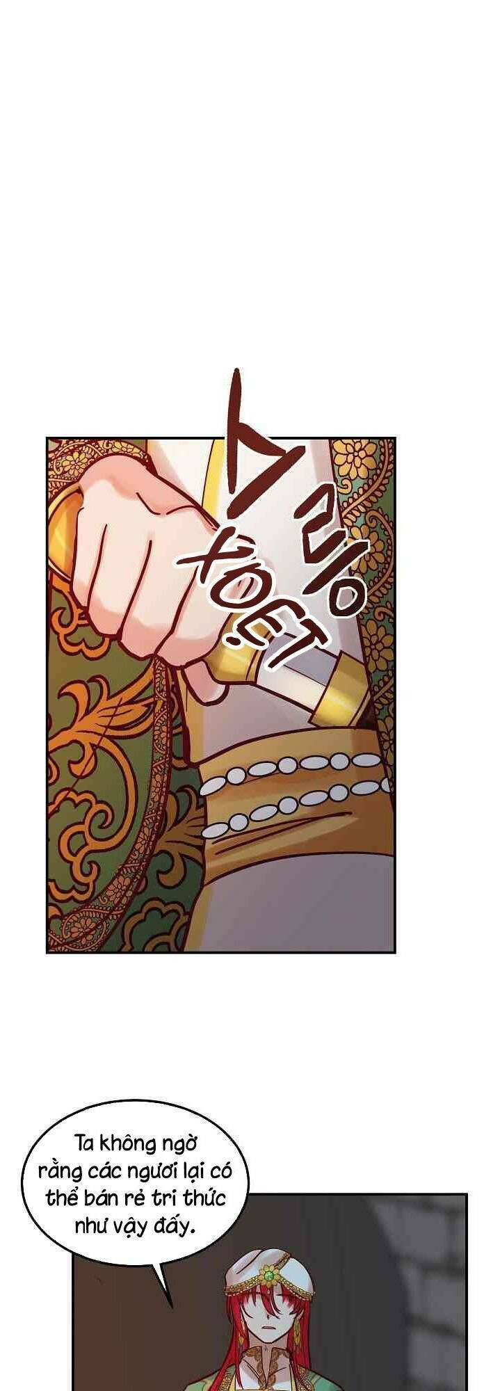 Amina - Nữ Thần Đèn: Chapter 27