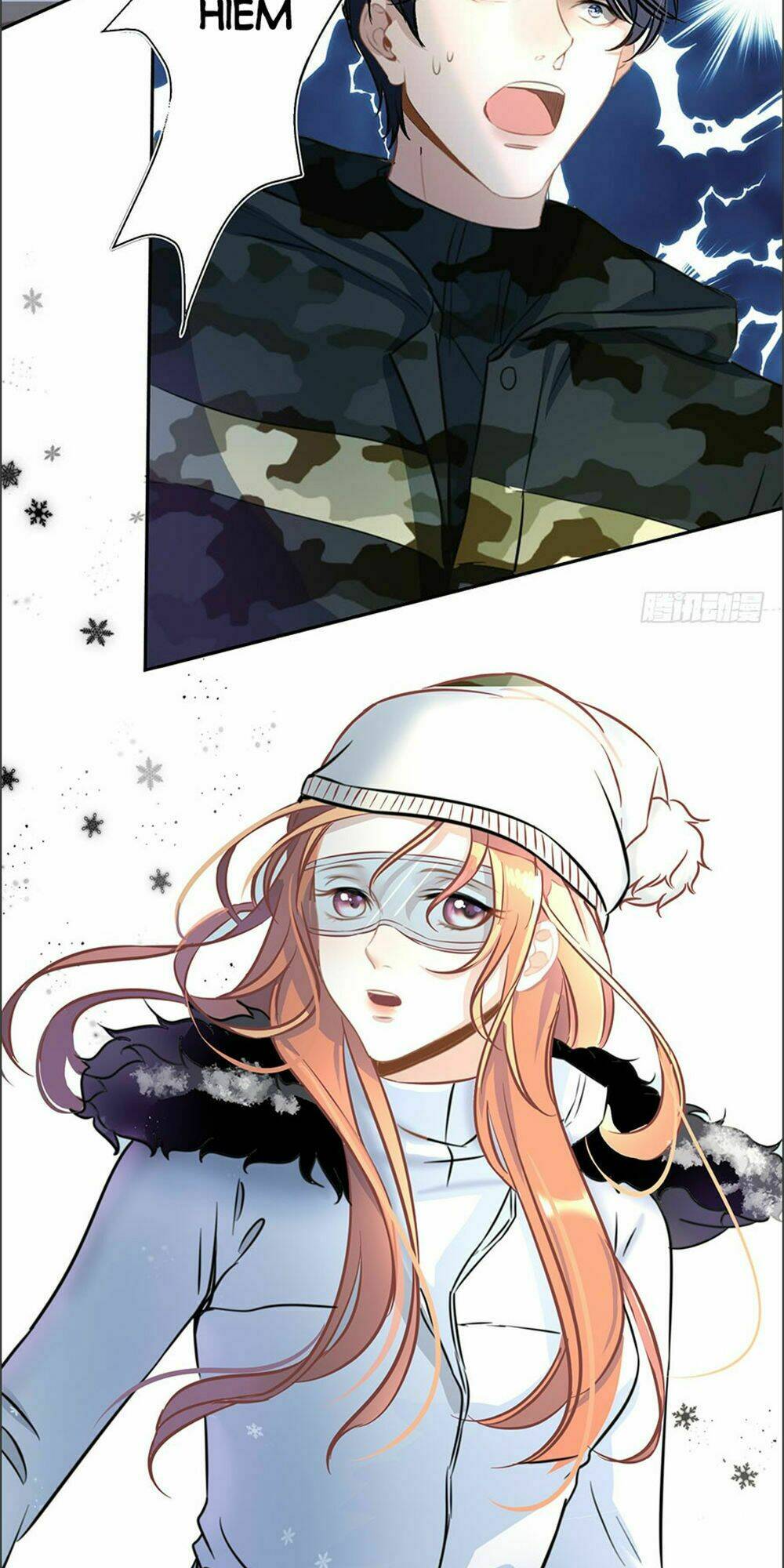 Bạn Trai Điều Khiển Giấc Mơ: Chapter 1