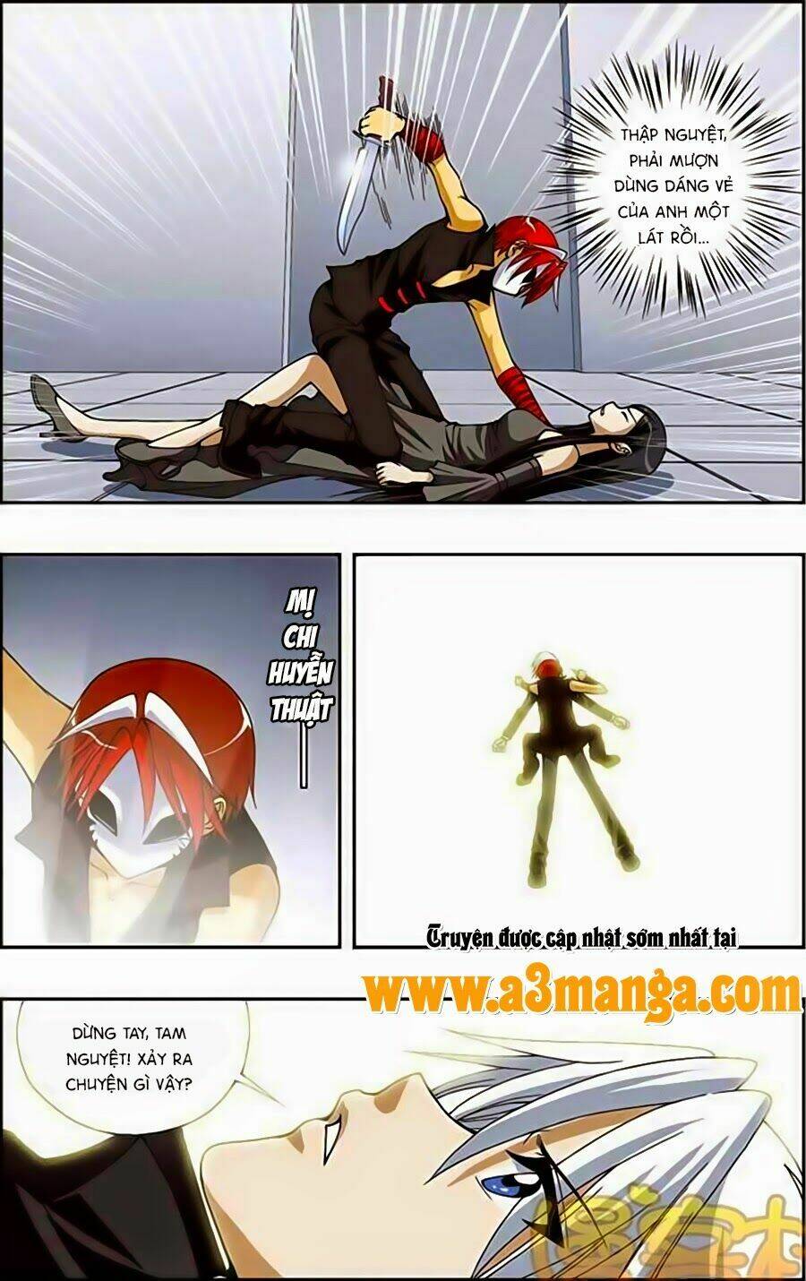 Thâu Tinh Cửu Nguyệt Thiên: Chapter 155